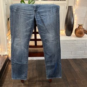 7 For All Mankind Slimmy Jeana 34x34